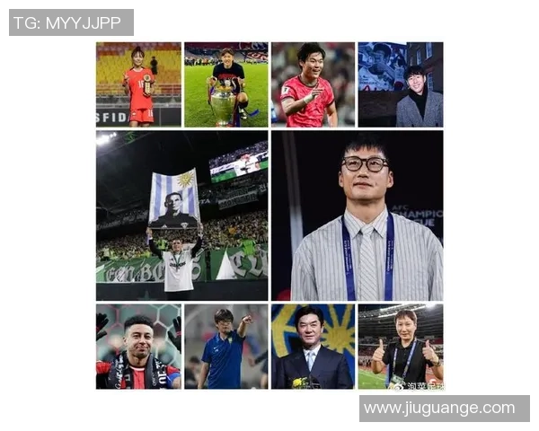 韩国足球明星排行榜揭晓谁将成为新一代球坛传奇人物