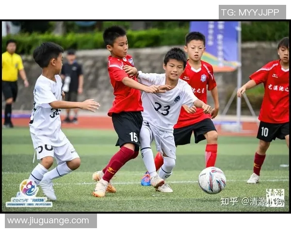 长春孩子足球热潮兴起培养未来足球明星的希望之路